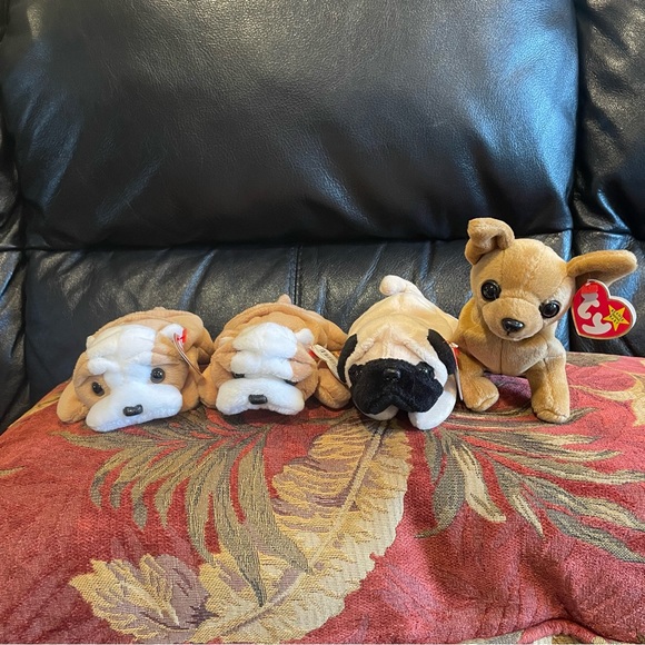 5 TY Beanie Babies for $25 - You choose! - Picture 9 of 15
